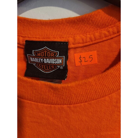 Black Hills Harley-Davidson® Men's Building Short Sleeve T-Shirt - Picture 11 of 11